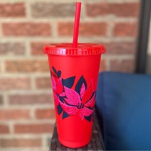 STARBUCKS Holiday Tumbler - 24 fl oz (venti)